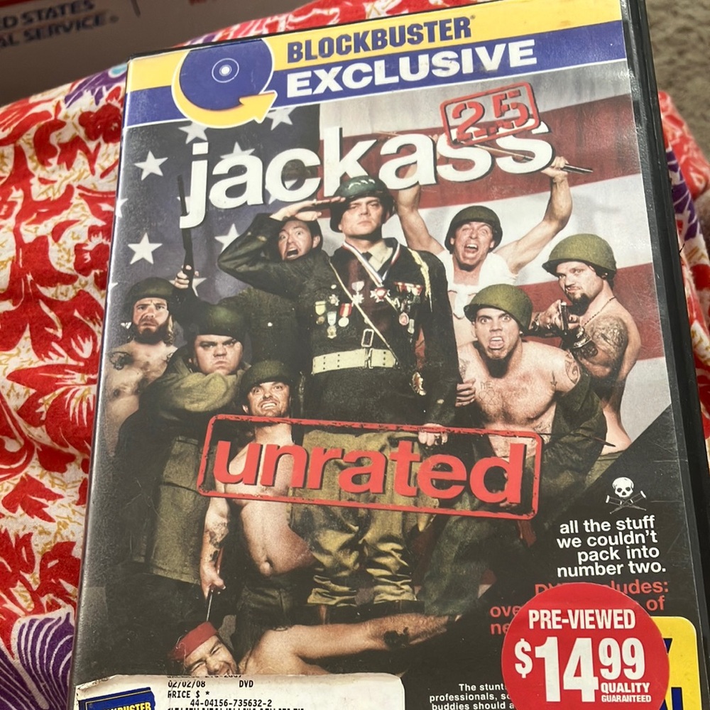 Jackass 2.5